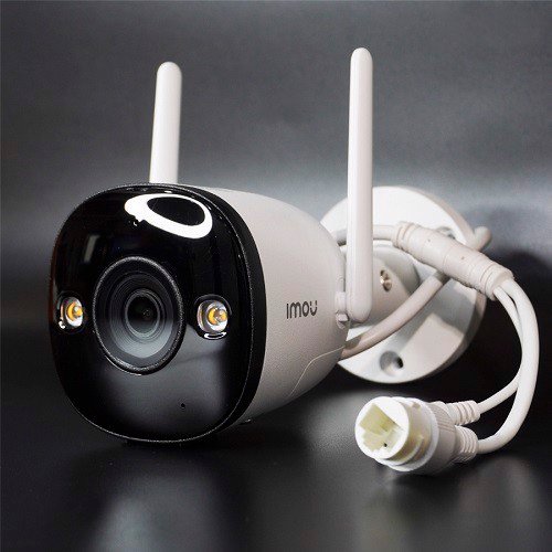  Camera IP Wifi 1080P IPC-F22FP-D-IMOU lắp ngoài trời